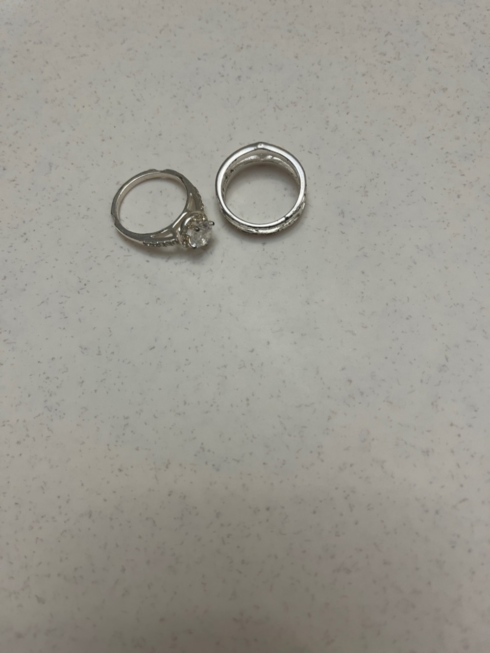Ring set size 8